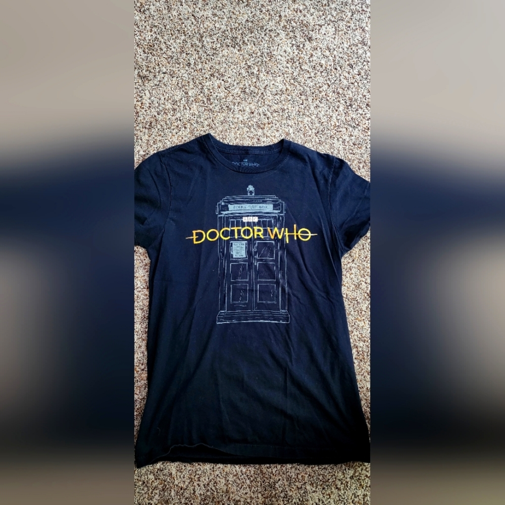 Doctor Who T-Shirt